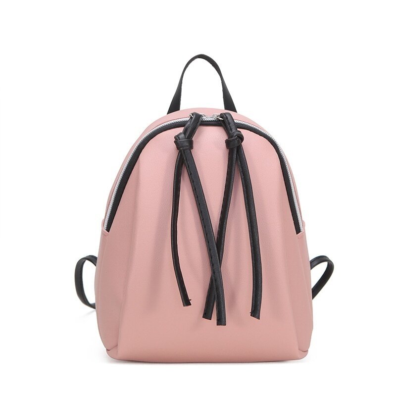 Kleiner Rucksack Frauen Umhängetasche Multifunktions-Mini-Rucksack Schul rucksack Tasche