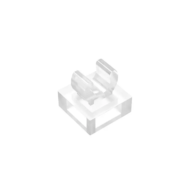 Gobricks GDS-818 Carrelage Spécial 1x1 avec réinitialisation avec Bords Arrondis Compatible avec Lego 15712 2555 DIY dos importer