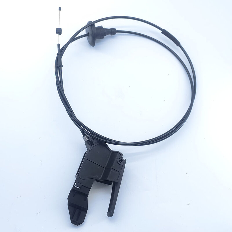 Cocok untuk Peugeot 308 Chine 408 MANUAL BONNET kontrol Hood manual buka penutup kabel pengontrol OEM:7937T1