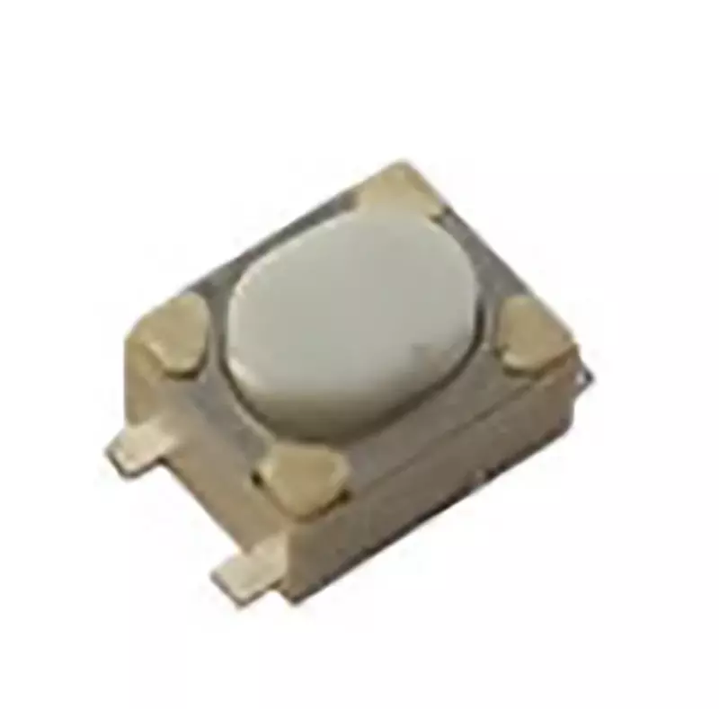 ECUTOOL High Quality SMD Micro Switch Tactile Push Button For Toyota Hyundai VW Remote Key 3*4*2.5mm