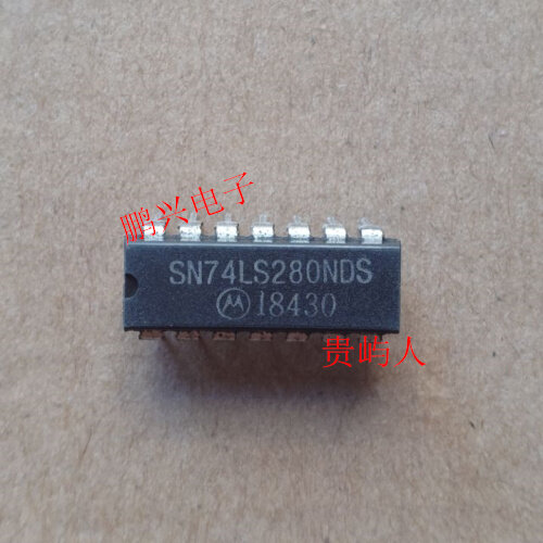 무료 배송 SN74LS280NDS IC DIP-14, 10 개