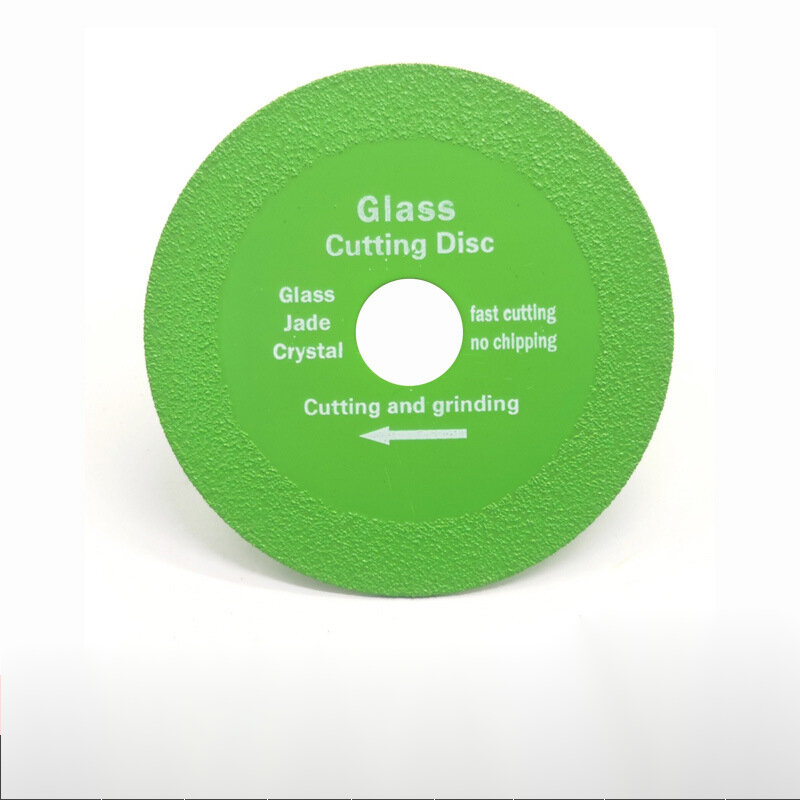 Glass King-Lame de Scie en Céramique Ultra-Mince, Disque de Coupe Spécial pour la Diverse Bouteille de Vin, le Polissage des Carreaux, la Tranche de Diamant, Vente en Gros