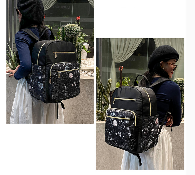 Женский чемодан на колесиках, дорожная сумка-тележка 18 дюймов, школьный ранец на колесиках