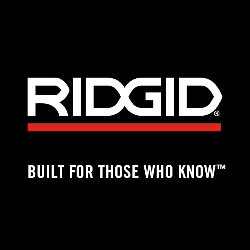 RIDGID-Seccional dreno limpeza máquina cabo Kit, equipamento padrão, K-60-SE, 61630 A62, 7 "x 15"