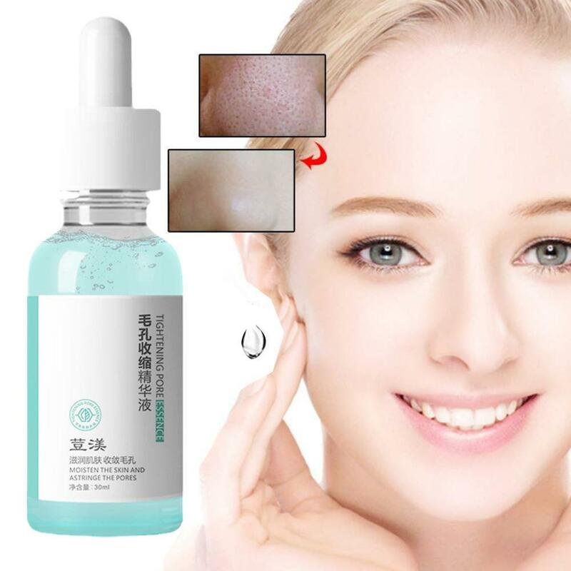1 ~ 5 Stück poren schrumpfendes Gesichts serum feuchtigkeit spendend nähren Öl kontrolle straffende glatte Poren reparieren Serum verjüngung koreanische Kosmetik