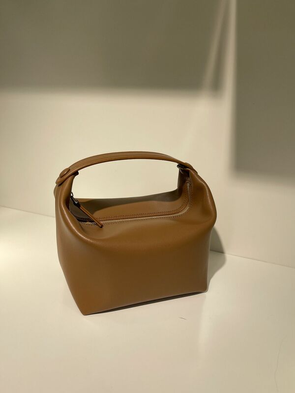 Jenny & strive-Mini sac portable pour femme, sac à main pour femme, oreiller, design rétro, style médiéval, nouvelle mode française, E27, 2024