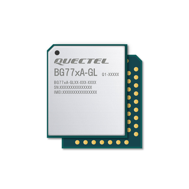 Quectel BG770A-GL Cat M1/NB1/NB2 BG770AGLAA-N06-SGNSA LPWA Module LGA Integrated RAM Flash GPS GLONASS GNSS  Global Band