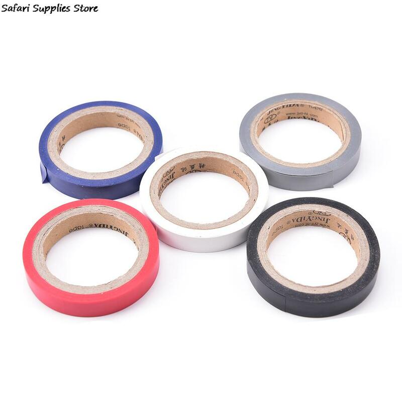Useful 8m*1cm Overgrip Compound Sealing 8m*1cm Tapes Institution for Badminton Grip Sticker Tennis Squash Racket Grip Tape