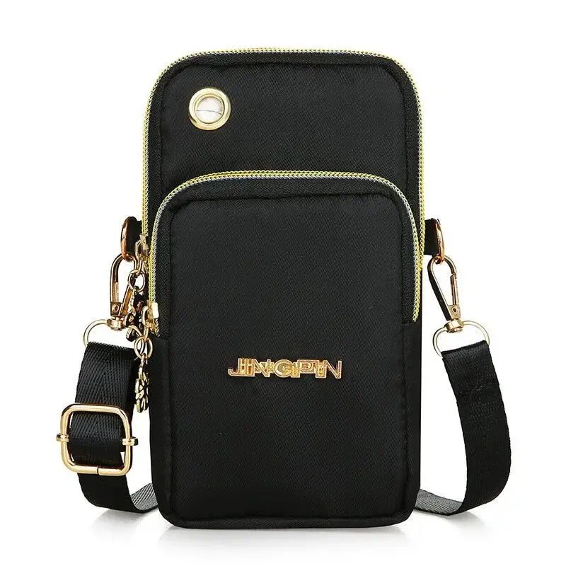 2023 Fashion Mobile Phone Crossbody Bags for Women Shoulder Bag Cell Phone Pouch