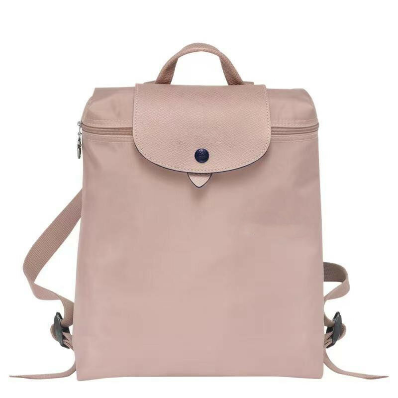 High Quality Women's Handbag Backpack Mommy Bag Travel Bag Backpack Women's Bag Fashion Versatile  Foldable backpack