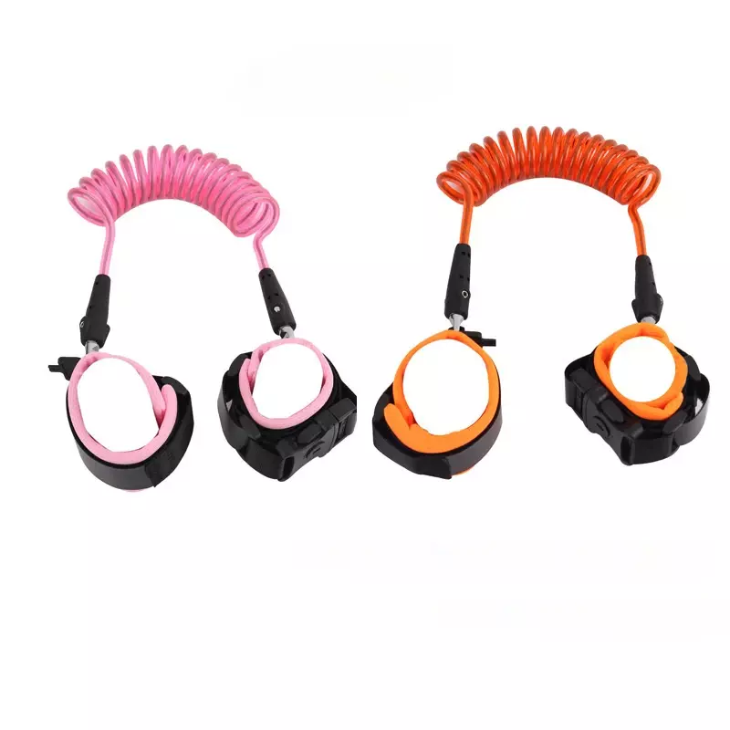 Children's anti-lost belt baby traction rope child anti-lost rope walker anti-lost rope breathable with lock models