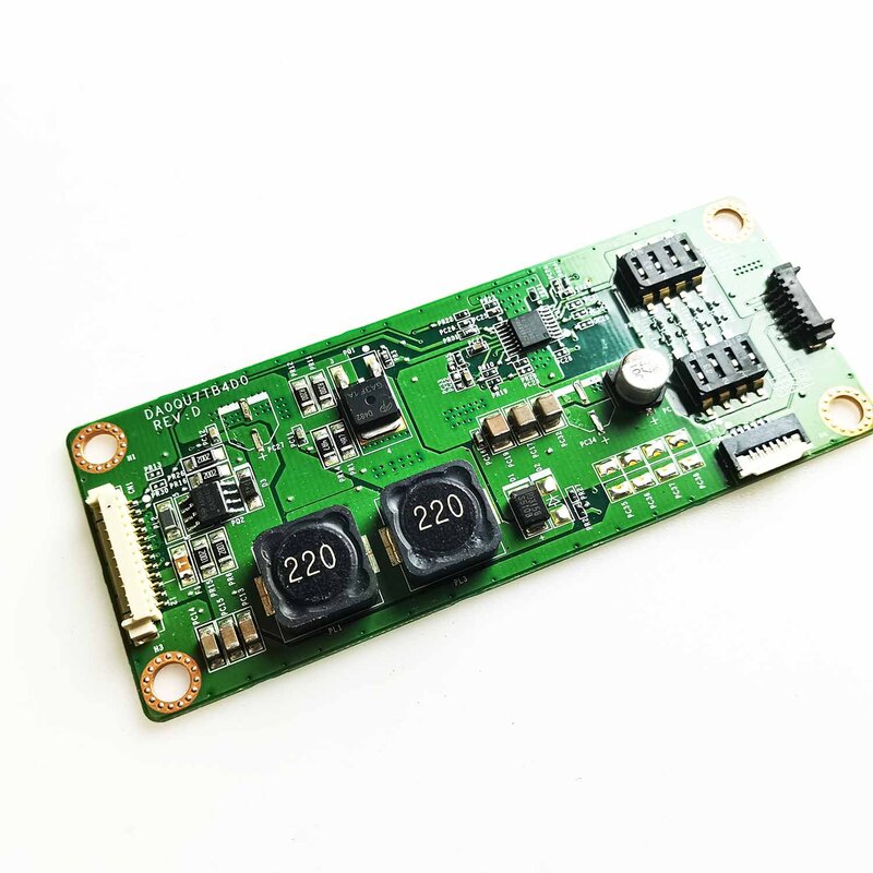 LED高電圧バー、定数フロープレート、18mv0、e157925、daot7tb4d0、rev: d