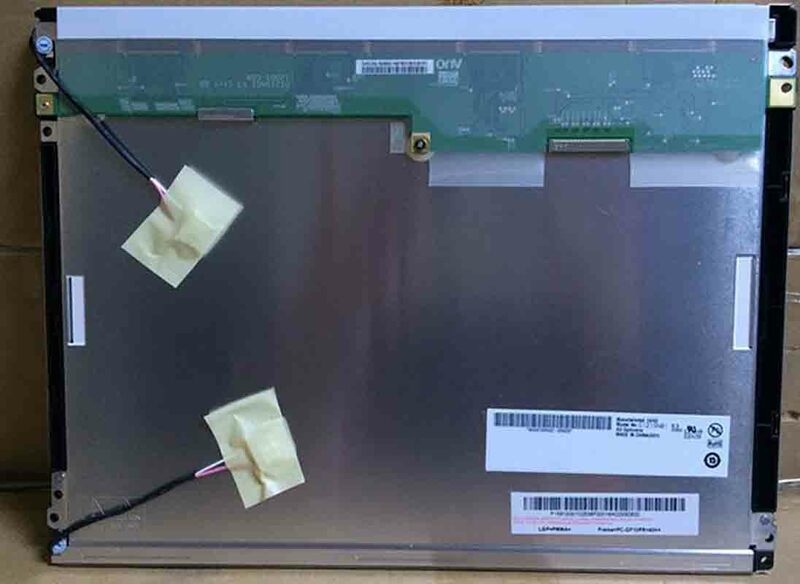 12.1 Cal dioda przemysłowa wyświetlacz G121SN01 V.2 ekran LCD