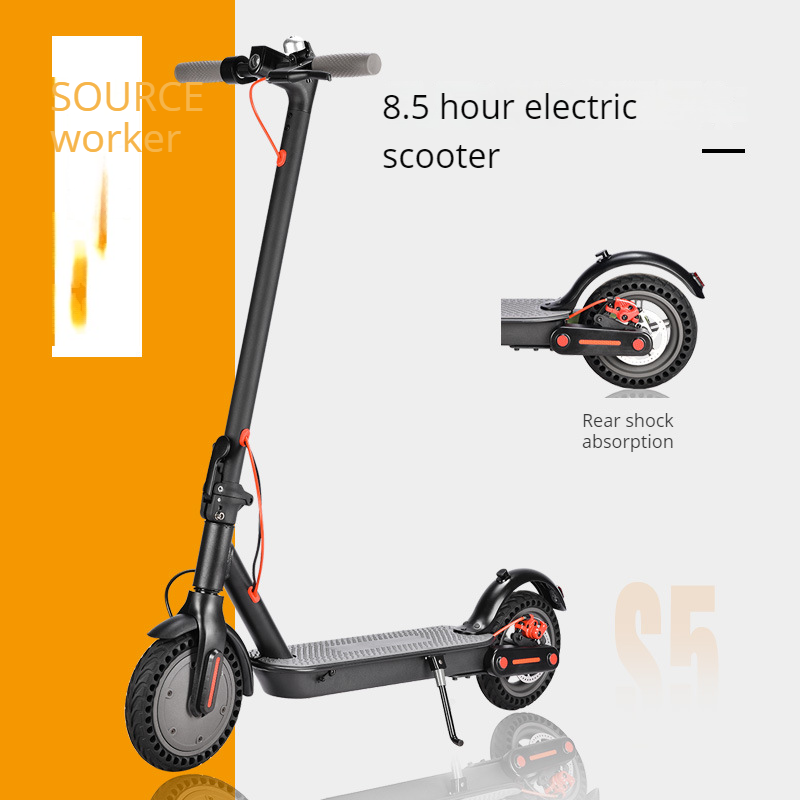 Groothandel Krachtige Beste Opvouwbare Scooter Elektrische Voor Volwassenen