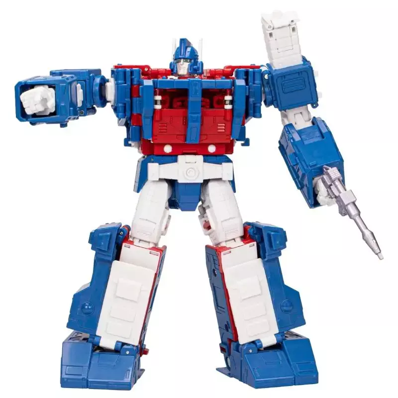 Takara Tomy Transformers Toy Studio Series SS86 21 Ultra Magnus, figura de acción, Robot coleccionable, Hobby, en stock