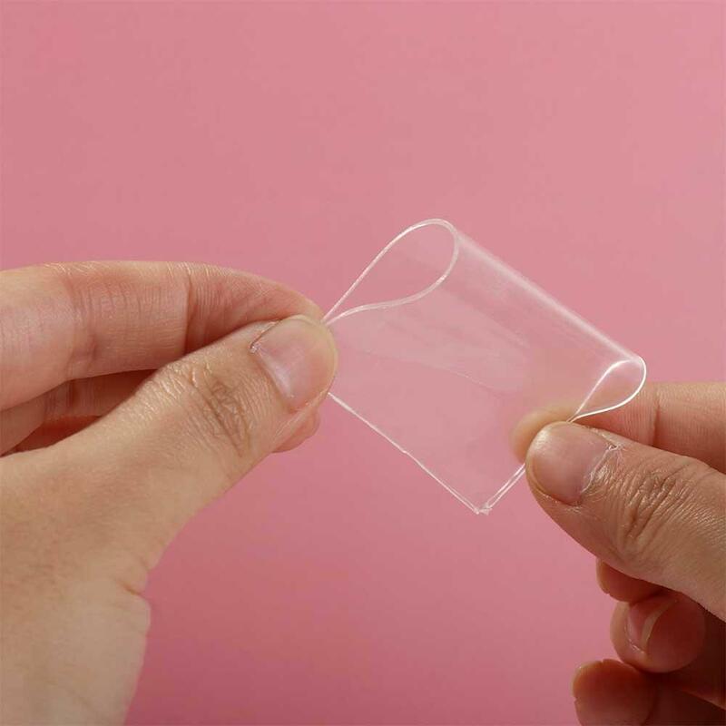 Paste Double Sided Tape Diy Craft Pinch Toy Blowing Bubble Set Nano Bubble Tape Nano Glue Kneading Nano Adhesive Bubble