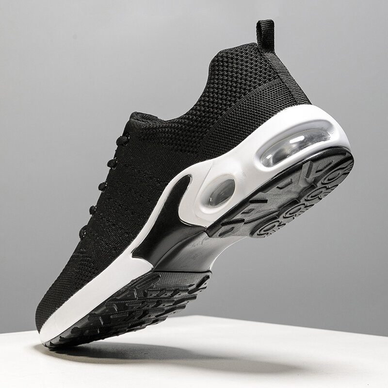 Nuove scarpe da corsa da uomo 2023 scarpe sportive traspiranti all'aperto Sneakers leggere per le donne comode calzature da allenamento atletiche