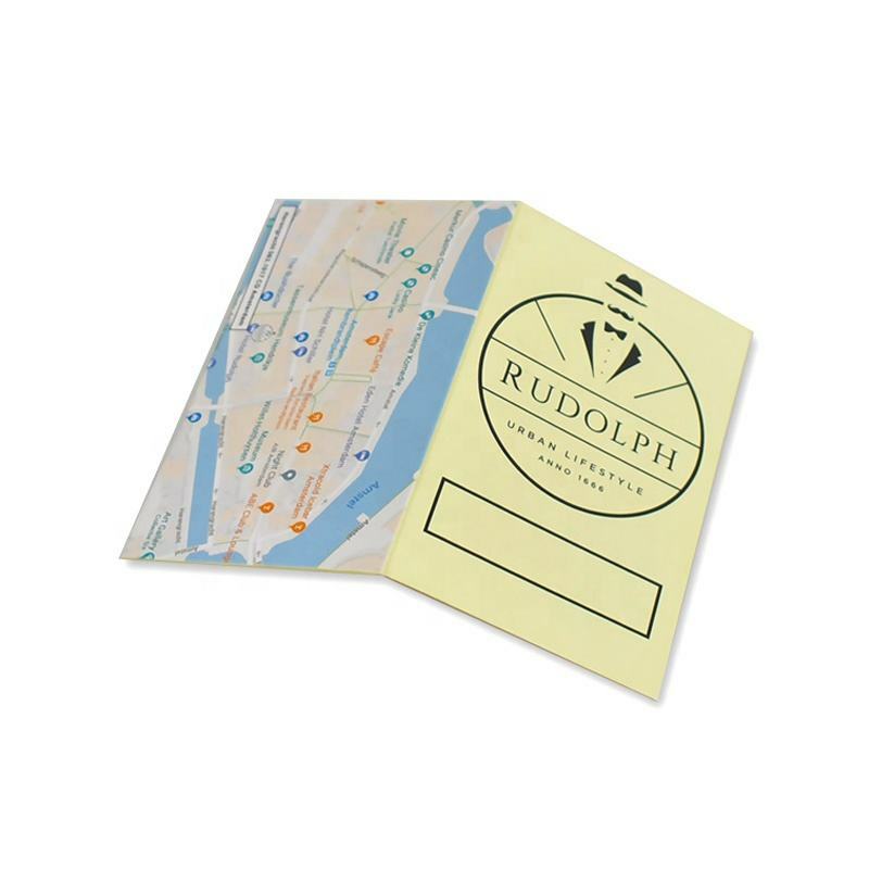 Gute Qualität Papier karten halter kunden spezifischer Logo-Druck Hotel karten halter Schlüssel karten umschläge