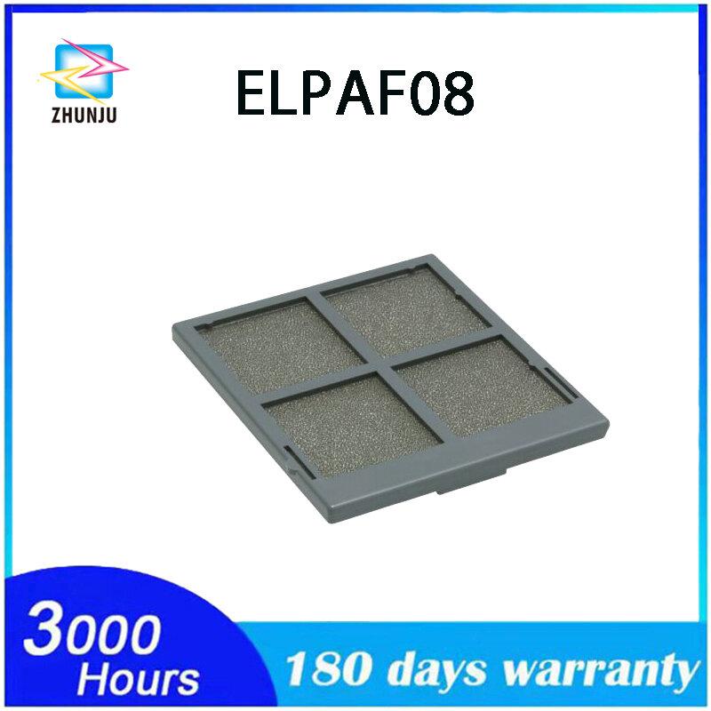 Filtro de aire ELPAF08 / V13H134A08 para Epson, EMP-1815, EMP-1810, EMP-1717, EMP-1715, EMP-1715, EMP-1710, EMP-1710
