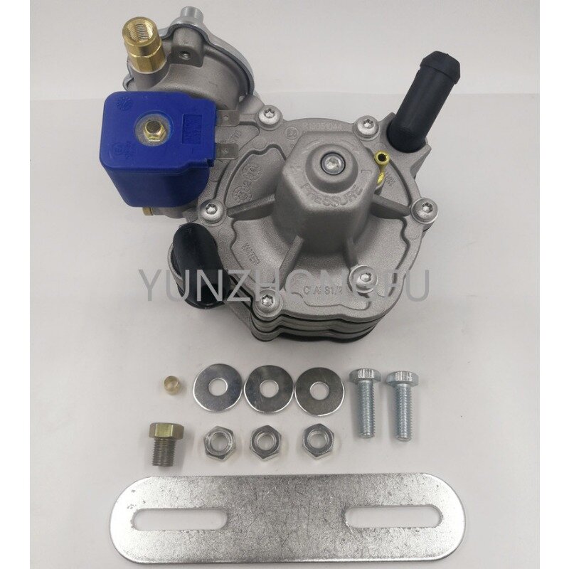 Reductor de presión tipo At09, Kit de conversión de GLP, Autogas