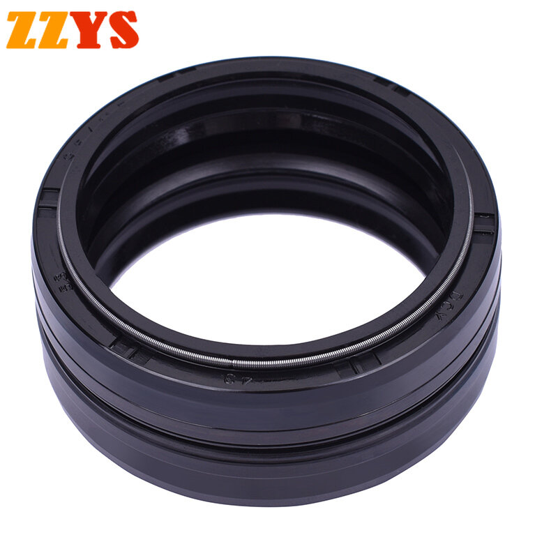 43*53*9.5/11 43x53x9.5/11 43 53 Motorcycle Front Fork Dust Cover Oil Seal For KTM 85 105 SX 125 250 300 380 400 520 540 620 625