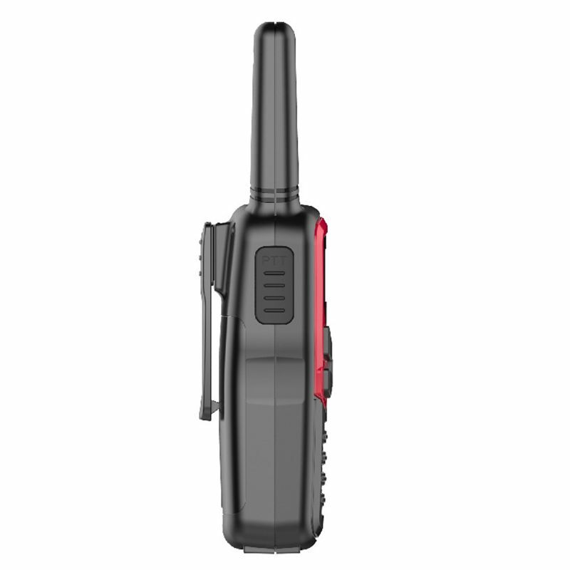 Dropship Ultra-draagbare walkietalkies voor volwassenen afstand 2-weg radio's tot 5 mijl