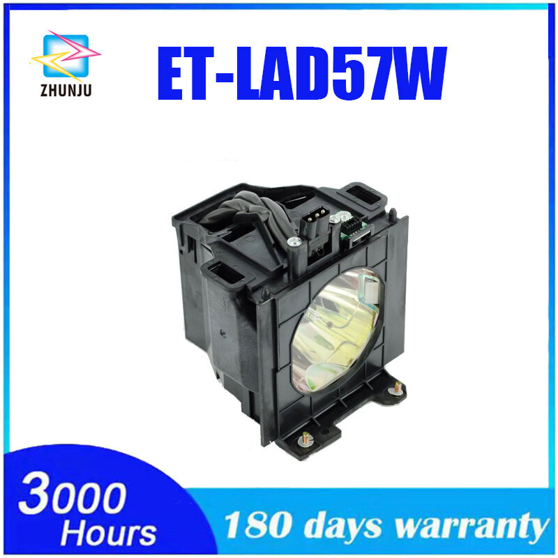 ET-LAD57W/ET-LAD57/FD570สำหรับพานาโซนิค PT-D5100/PT-D5700/PT-DW5100/PT-DW5100UL/PT-DW5100U/PT-DW5100EL/PT-DW5100E