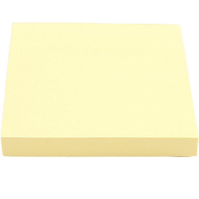 Super Post Notes 3 X 3 Inches Bright And Strong Adhesive Columns Suitable For Schools, Families And Offices