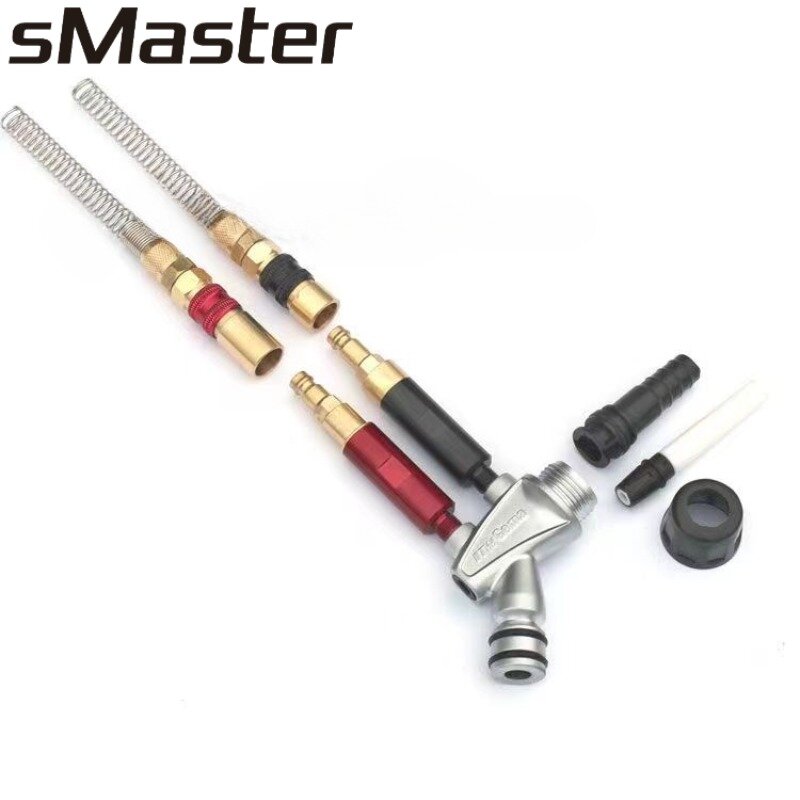 sMaster High Quality Powder Coating Injector Pump for Gema IG06 Powder Spray Pump 1007780