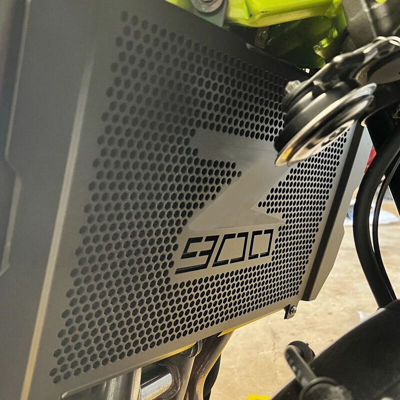 Z 900 2023 2022 aksesori motor pelindung kisi Radiator bagian pelindung untuk Kawasaki Z900 2017 2018 2019 2020 2021