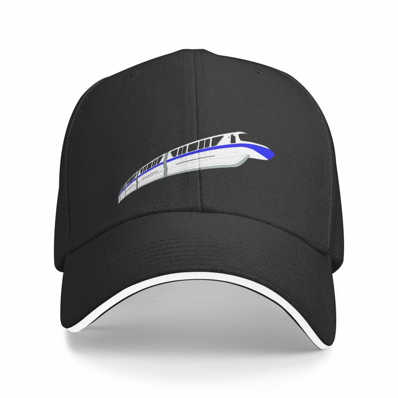 ¡Línea azul! Gorra de béisbol derby para hombre y mujer, sombrero de camionero con protección Solar Uv