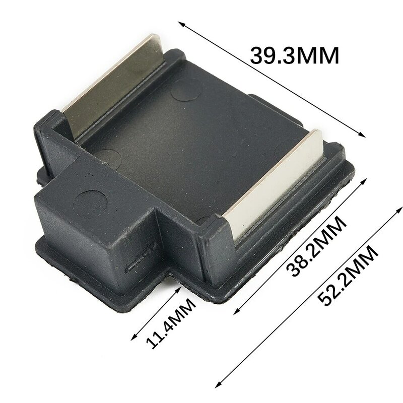 Durable New Practical Battery Adapter Parts Replace Replacement Terminal Block 1 Piece Exquisite Appearance 1pc