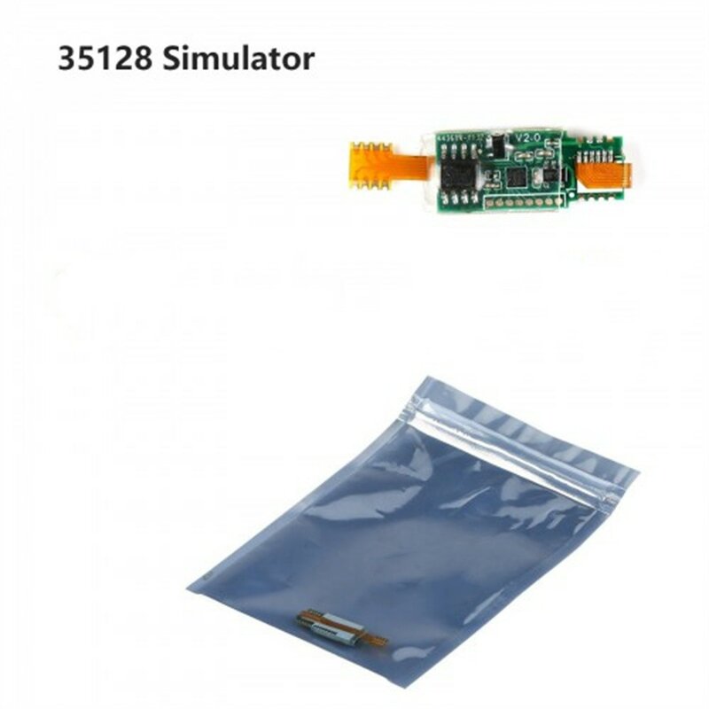 Программатор OEM 35128 + симулятор чтения и записи для чипа M35128