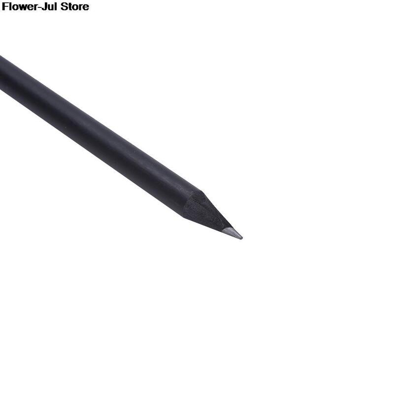 2 sztuk/zestaw HB ołówek diamentowy czarny trzonek malowania ołówkiem rysowanie materiałów zestaw ołówków do pisania