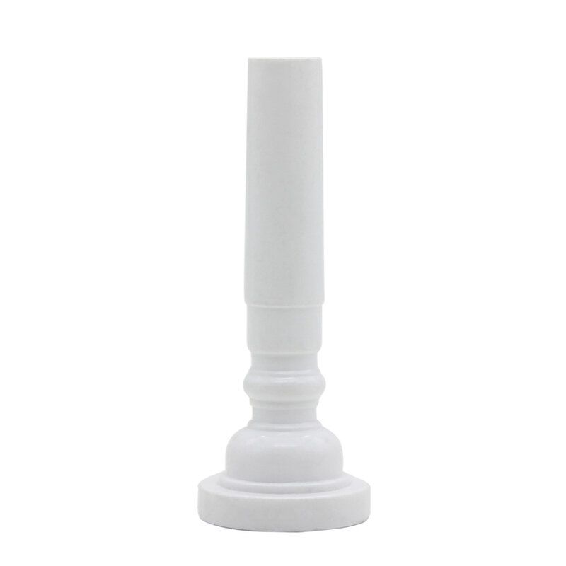 Trumpet Mouthpiece ABS Plastic Musical Instrument Accessory Trumpet Mouthpiece Parts For Standard Trumpets
