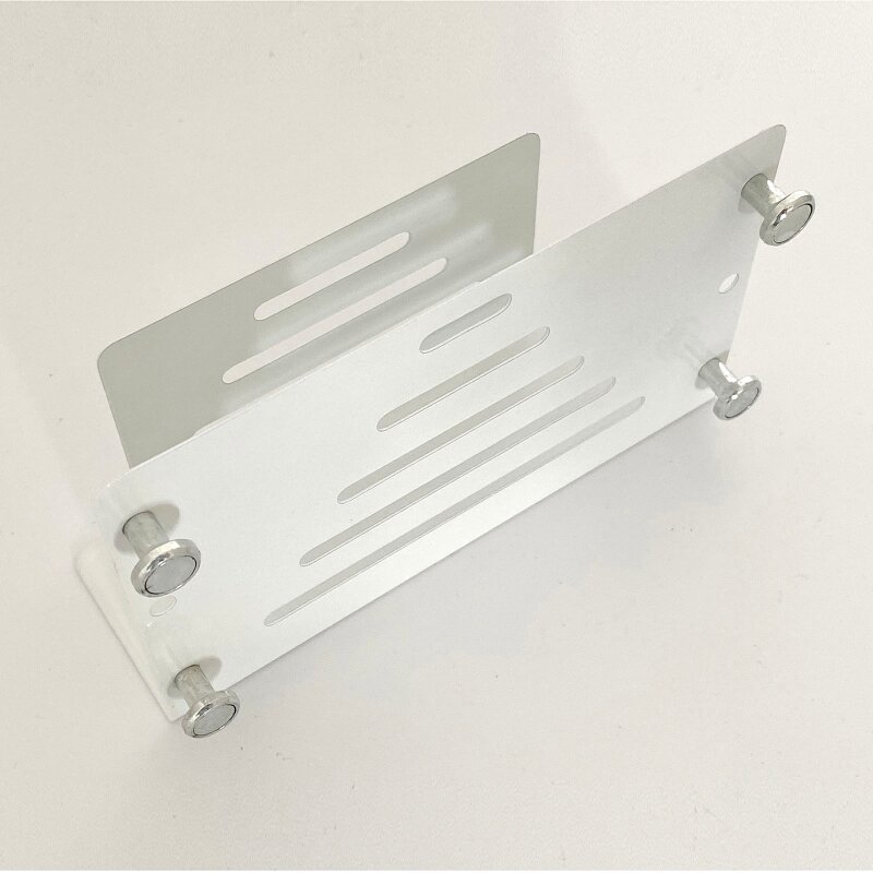 Metal Wall Mount Plank Beugel Voor Wifi Router Tv Box Set Top Box Tv Accessoires Dropship
