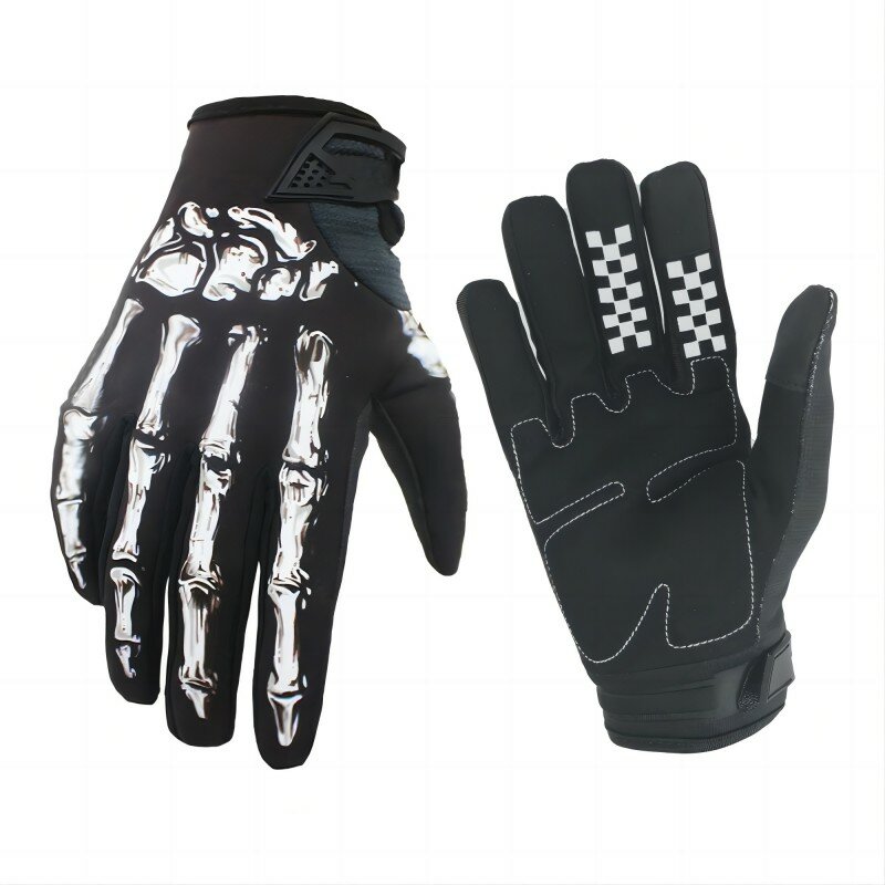 Мотоциклетные перчатки для мужчин и женщин, перчатки для горного и горного велосипеда DH MX, для спорта на открытом воздухе, для бездорожья, 2024