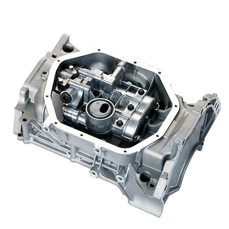Coppa olio motore in alluminio per Nissan Sylphy 11110-En20A