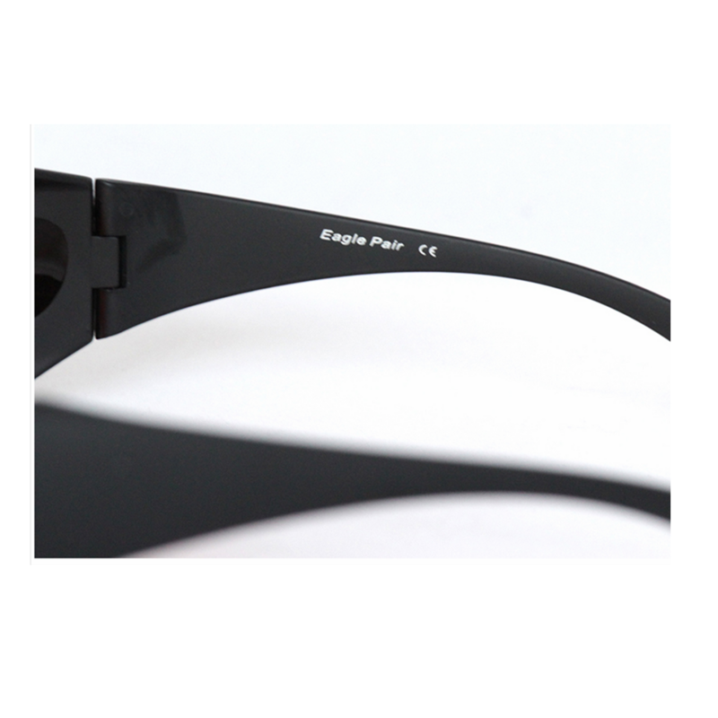 연속 흡수 레이저 보호 안경, 190-540nm OD7 +