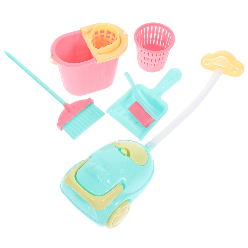 Urządzenia do oczyszczania domki dla lalek miniaturowe modele akcesoriów
