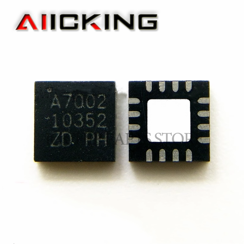 HSDL-7002 5 teile/los, qfn16 ic encoder/decoder irda, original integrierte ic chip, auf lager