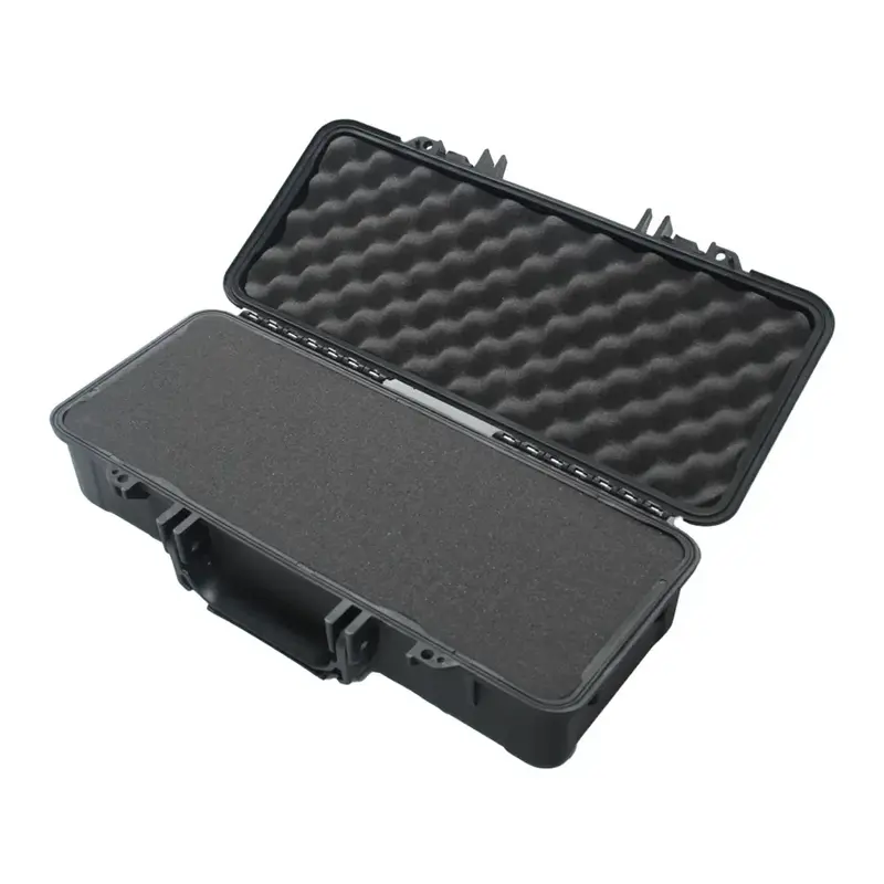Hard Tool Case Bag Carry Organizer Protector Instrument Tool Box Spons Opbergbox Camera Fotografie Veiligheid Nieuw Waterdicht