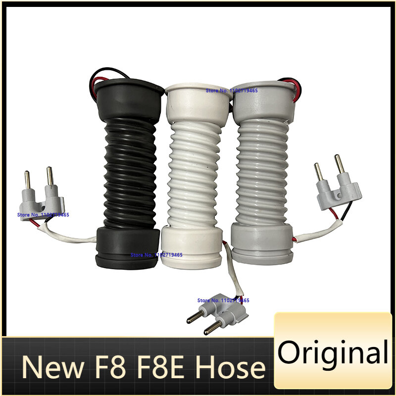 Original Floor Brush Electrified Hose for Roidmi F8 F8E F8E Pro F8 Pro NEX Handheld Wireless Vacuum Cleaner Parts Accessories