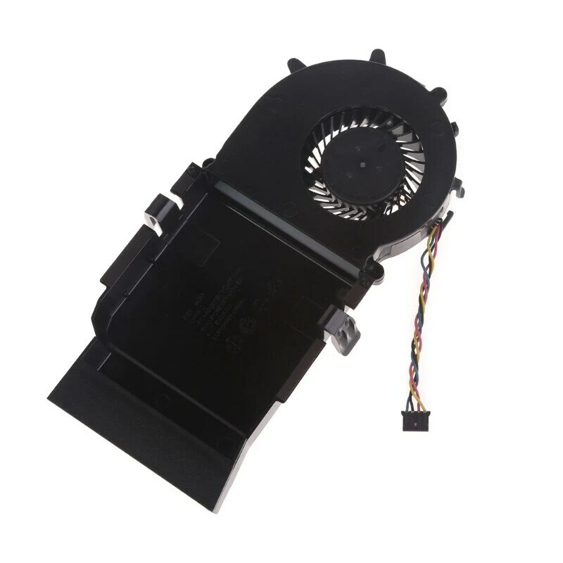 Laptop CPU Radiator DC12V 1A 4 pin Cooling Fan for Dell Optiplex 7050 7060 7070 Dropship