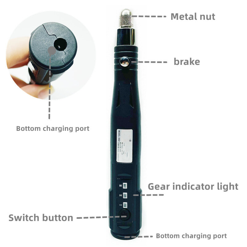 Mini-Gravier maschine Mini-Elektro-Schleifen USB-Stecker in Haustier Nagels chleif maschine DIY hand gefertigtes Werkzeug 5v