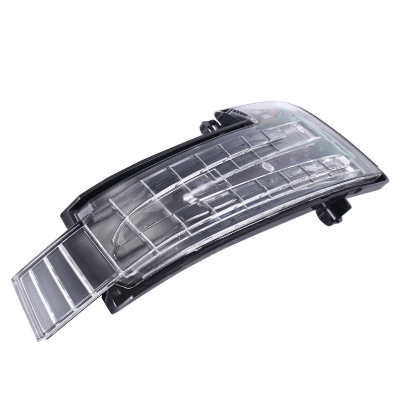 Prawa światło lusterka bocznego włączony kierunkowskaz dla Mercedes Benz G GL GLE GLS X164 W164 W166 2015-2019 A1668200221