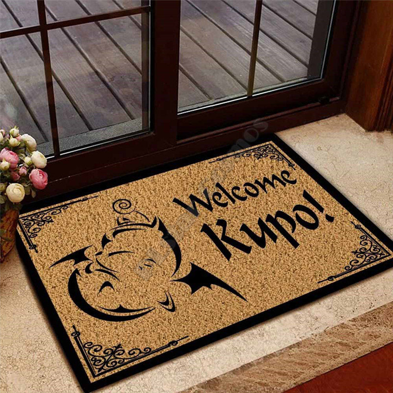 Final Fantasy Welcome Doormat result Doormat Non Slip Door Floor Mats Decor Porch Doormat