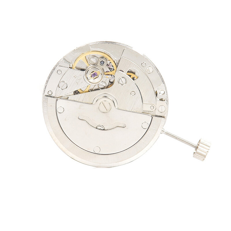 New Tianjin T16 movement white ST16 three-needle single-calendar movement watch accessories