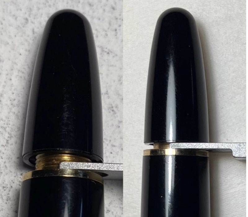 1 Stuks Pen Zuiger Verwijderaar Sleutel Gereedschap Voor Mb 146 En P136 Kantoorbenodigdheden Accessoires Demontage Tool