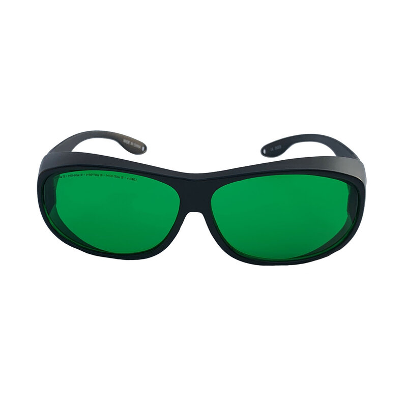 Gli occhiali Laser possono coprire gli occhiali per miopia 620-660nm occhiali per penna Laser anti-rosso per strumenti a luce rossa e blu